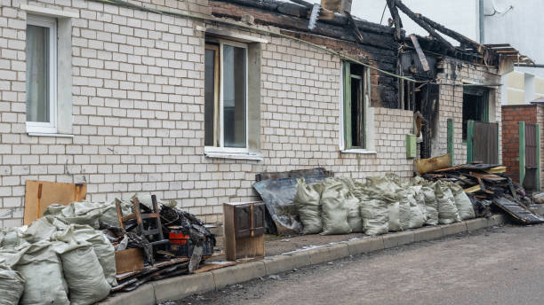 24/7 Emergency Fire Damage Removal experts in Janesville, MN