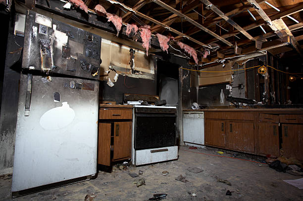 Licensed Fire Damage Removal service in Janesville, MN - Meridian Smoke Damage